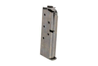 SIG Sauer .380 ACP P238 magazine is a sturdy steel magazine holds 6 rounds of ammunition with a flush base plate.
